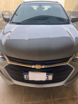 CHEVROLET ONIX 1.0 FLEX LT MANUAL CHEVROLET ONIX 1.0 FLEX LT MANUAL